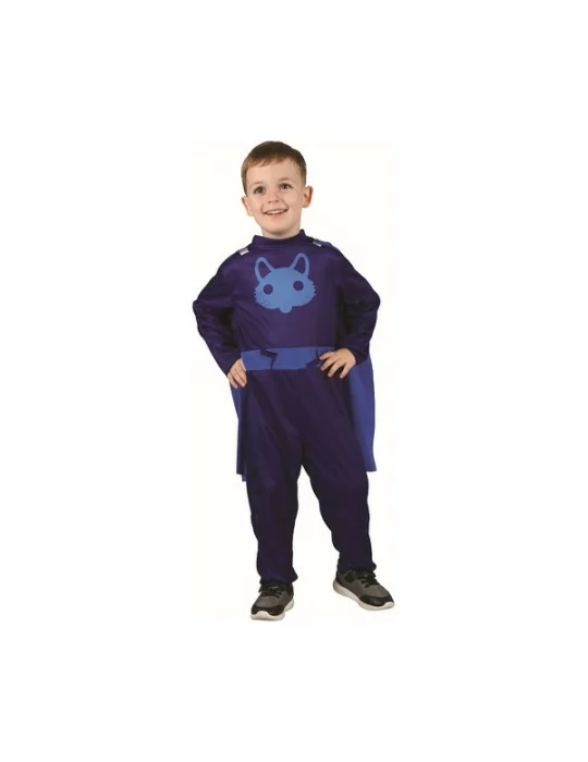 Godan Kostým Blue Super Hero - Superhrdina 98-104 XS