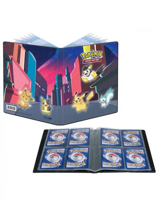 Pokémon UP: GS Shimmering Skyline - A5 album na 80 kariet