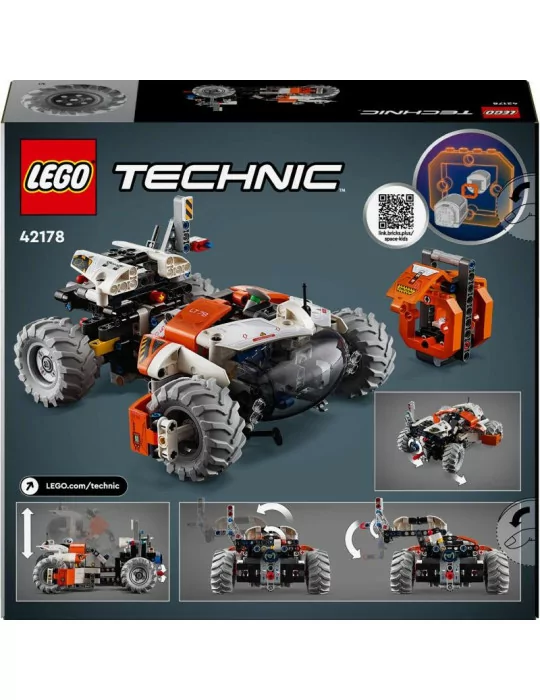 LEGO 42178 Technic Vesmírny nakladač LT78