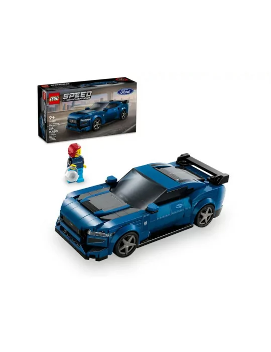 LEGO 76920 SPEED CHAMPIONS Športiak Ford Mustang Dark Horse