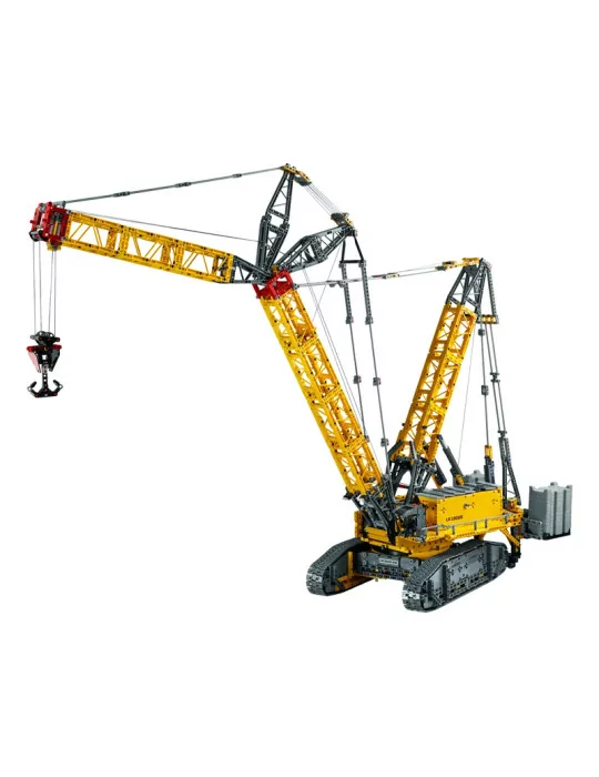 LEGO 42146 TECHNIC Pásový žeriav Liebherr LR 13000