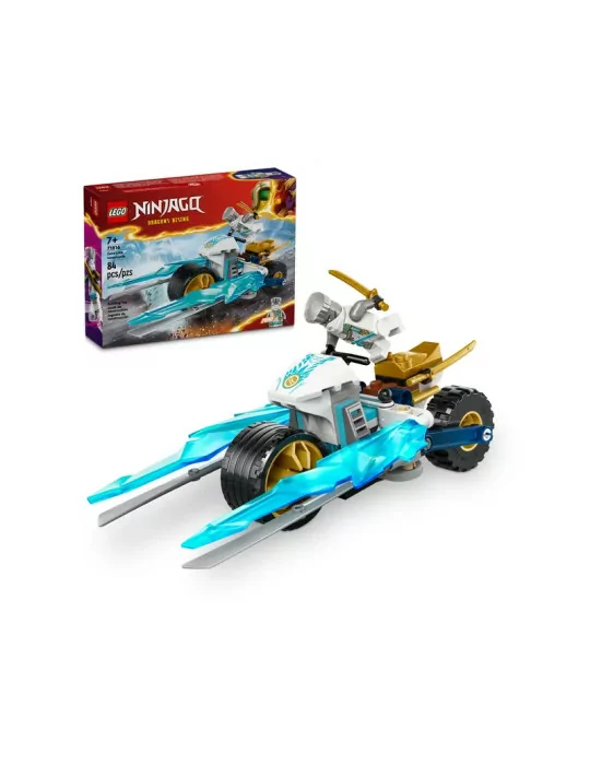 LEGO 71816 NINJAGO Zaneova ľadová motorka