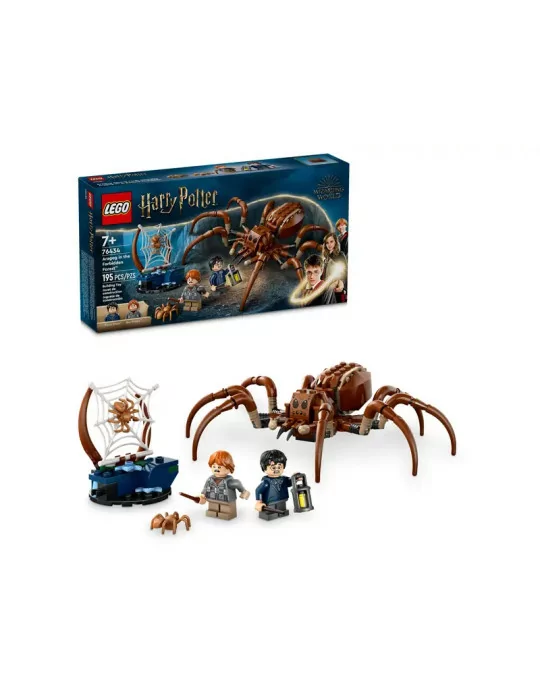 LEGO 76434 Harry Potter Aragog v Zakázanom lese