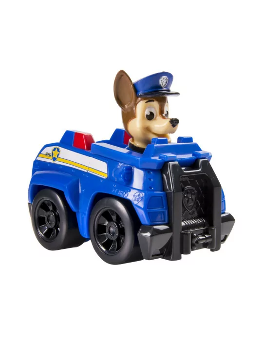 Spin Master 6040907 Paw Patrol - Tlapkova hliadka malé vozidlo s figúrkou