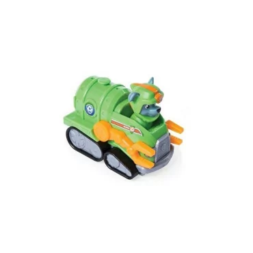 Spin Master 6040907 Paw Patrol - Tlapkova hliadka malé vozidlo s figúrkou