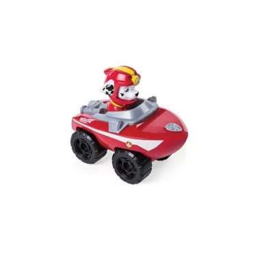 Spin Master 6040907 Paw Patrol - Tlapkova hliadka malé vozidlo s figúrkou