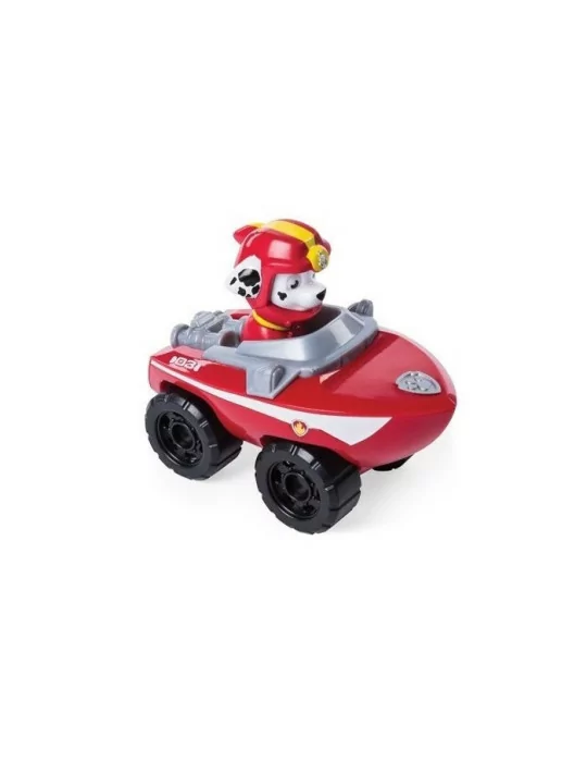 Spin Master 6040907 Paw Patrol - Tlapkova hliadka malé vozidlo s figúrkou