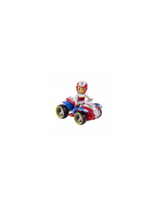 Spin Master 6040907 Paw Patrol - Tlapkova hliadka malé vozidlo s figúrkou