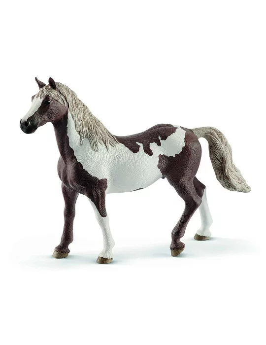 Schleich 13885 zvieratko kôň Paint Horse žrebec