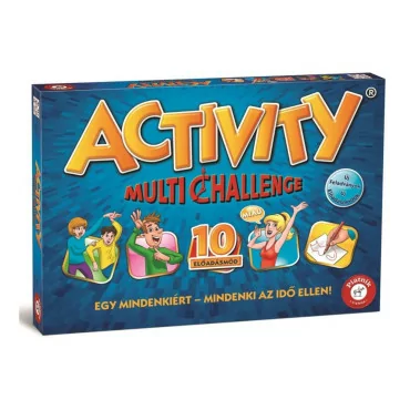 Piatnik 740220 Activity Multi Challenge