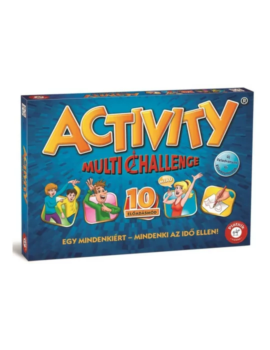 Piatnik 740220 Activity Multi Challenge