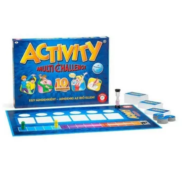 Piatnik 740220 Activity Multi Challenge