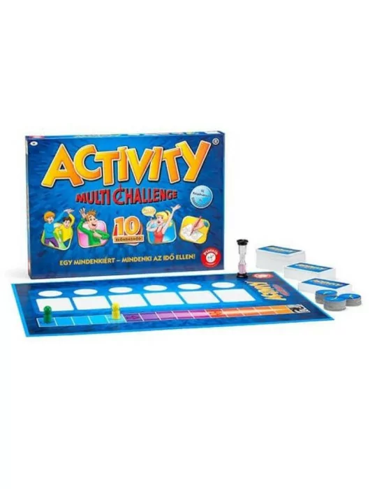 Piatnik 740220 Activity Multi Challenge