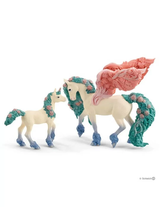 Schleich 70590 mýtická bytosť kvetinový Pegasus 