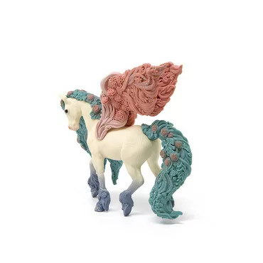 Schleich 70590 mýtická bytosť kvetinový Pegasus 