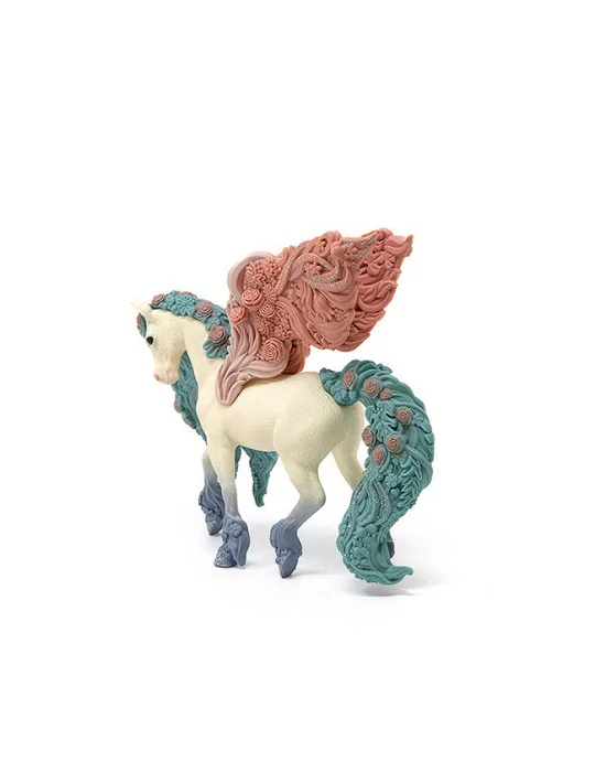 Schleich 70590 mýtická bytosť kvetinový Pegasus 