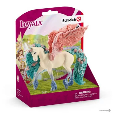 Schleich 70590 mýtická bytosť kvetinový Pegasus 