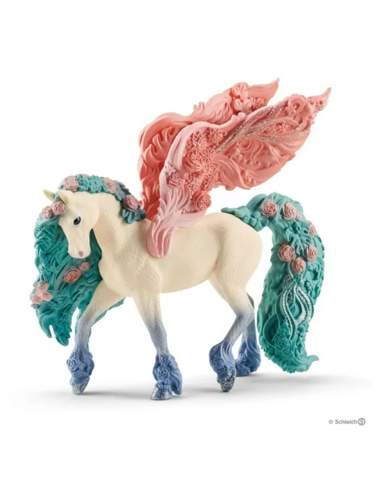 Schleich 70590 mýtická bytosť kvetinový Pegasus 