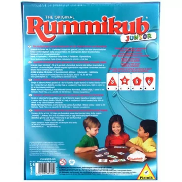 Piatnik 689499 Rummikub Junior