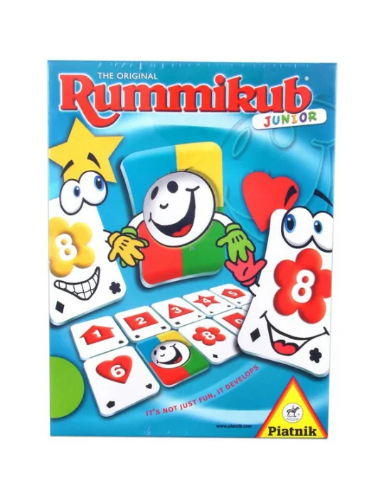 Piatnik 689499 Rummikub Junior