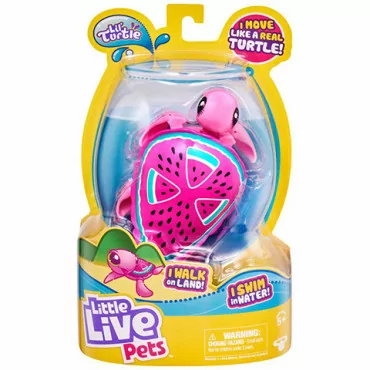 Little Live Pets Pippy Drops úszkáló kisteknős